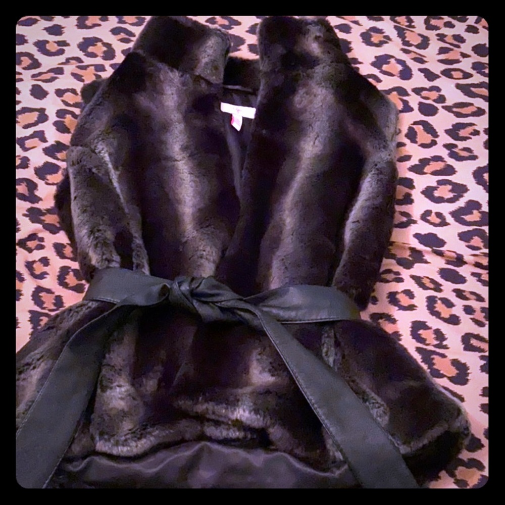 Woman’s Vest